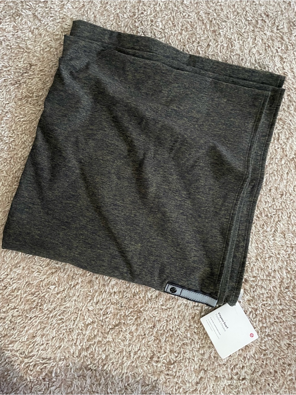 Lululemon Vinyasa Scarf